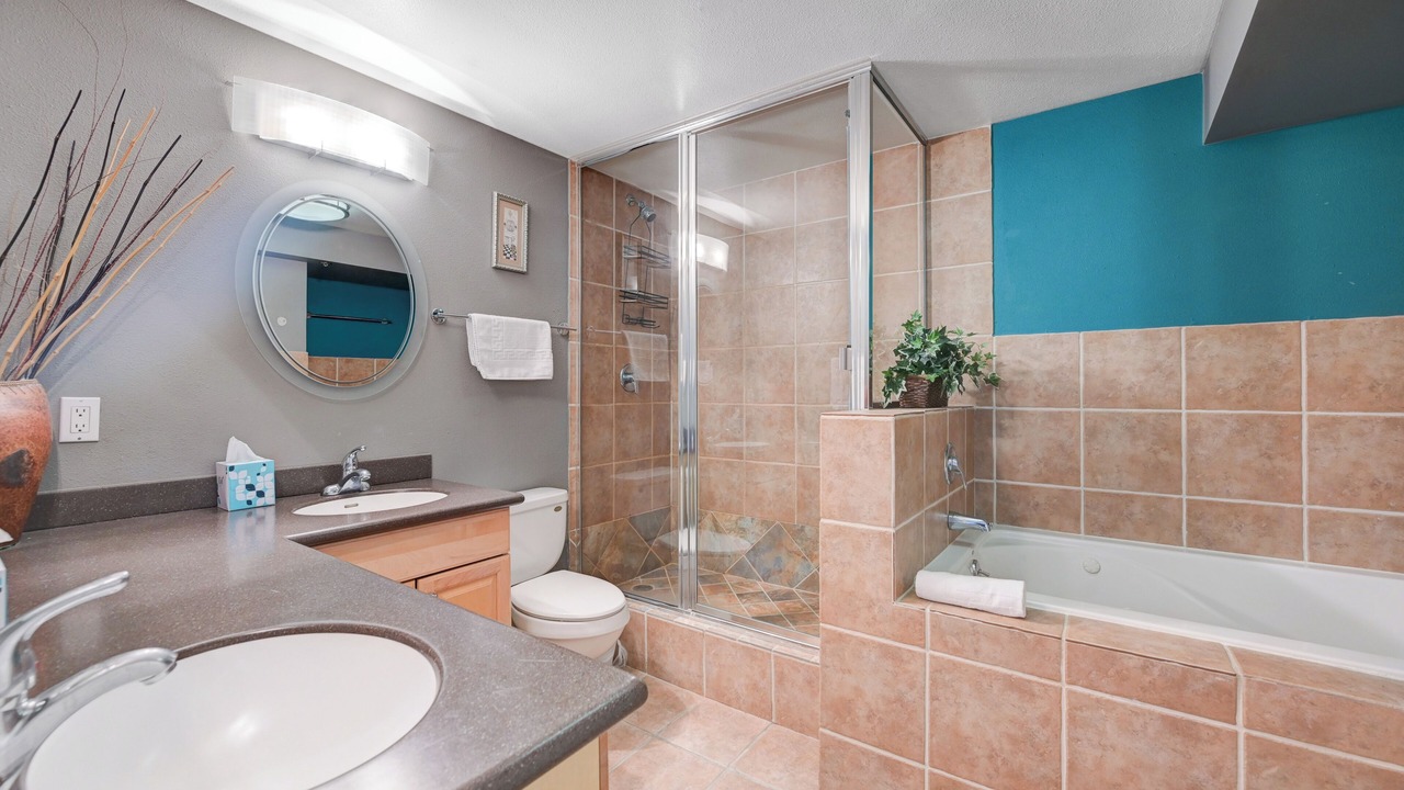 Photo of Bathroom in Las Vegas Strip
