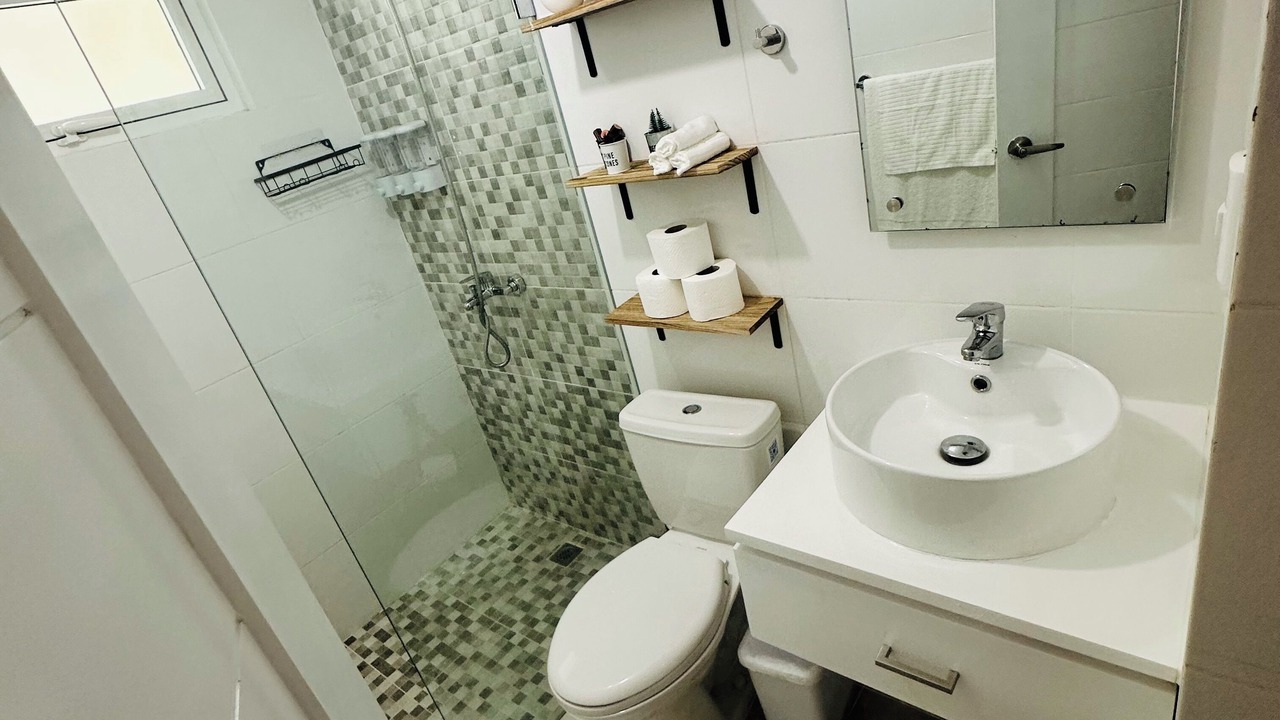 Photo of Bathroom in Villas Del Mar