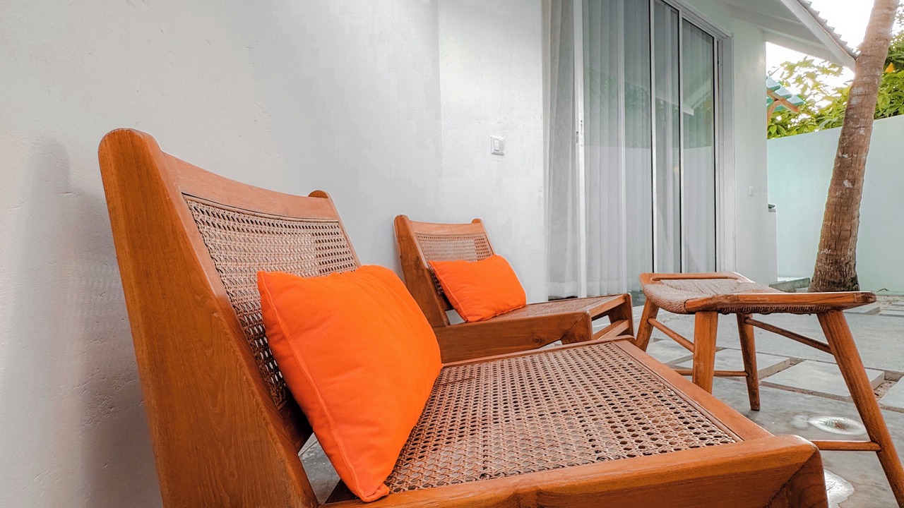 Photo of Bedroom in Noonu Atoll