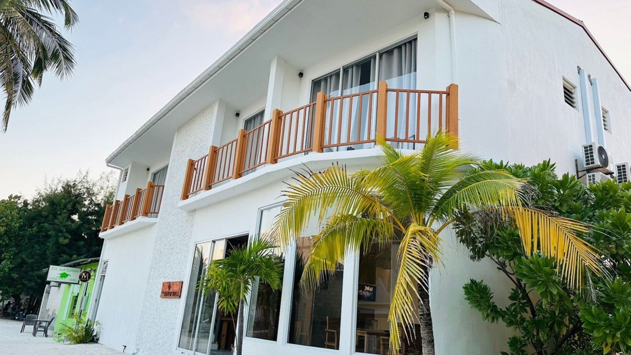Photo of Outdoor in Dhiffushi