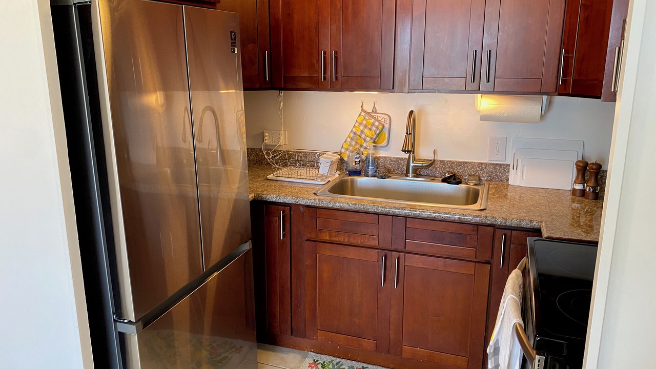 Photo of Kitchen in Downtown Honolulu