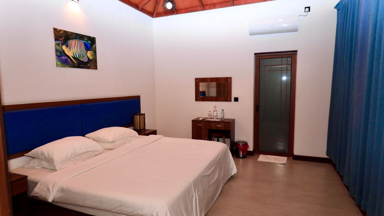 Photo of Bedroom in Vashafaru