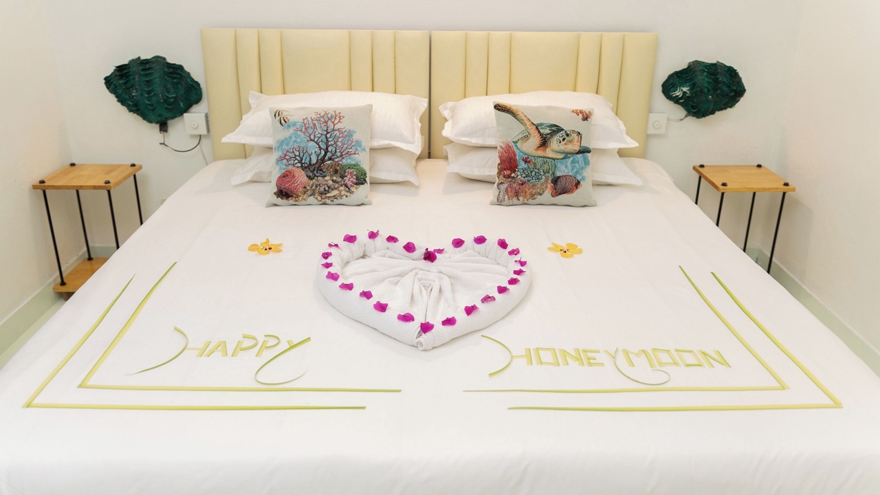 Photo of Bedroom in Kendhoo