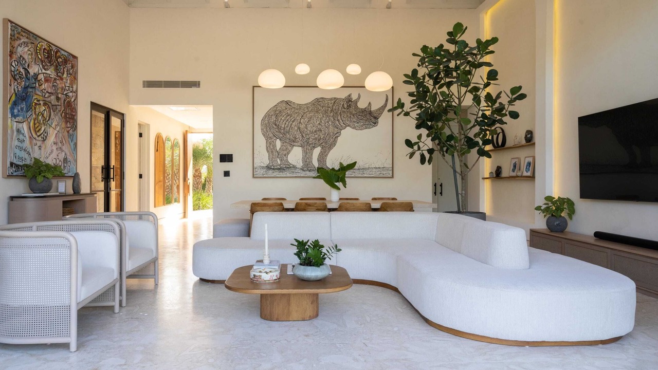 Photo of Livingroom in Yarary - Cap Cana