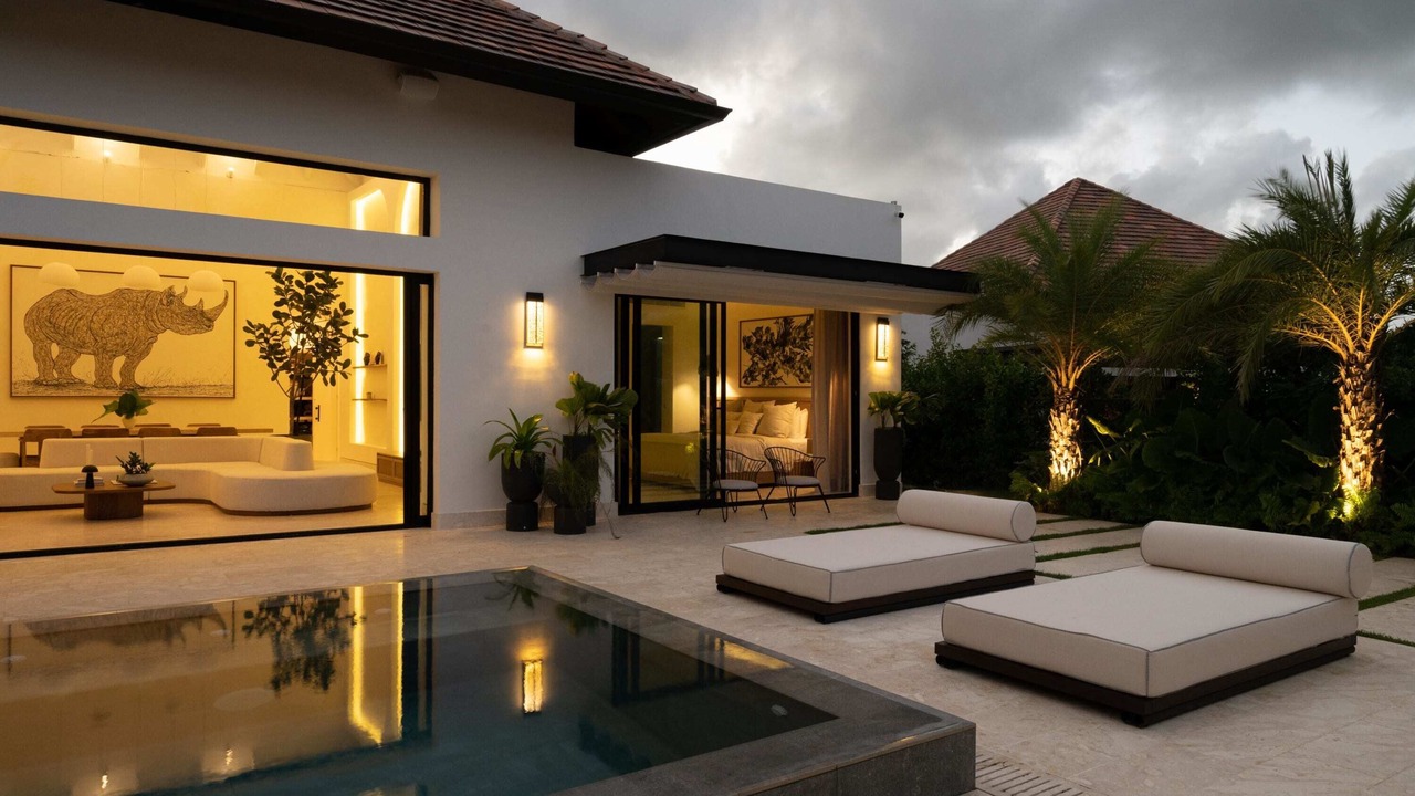 Photo of Outdoor in Yarary - Cap Cana