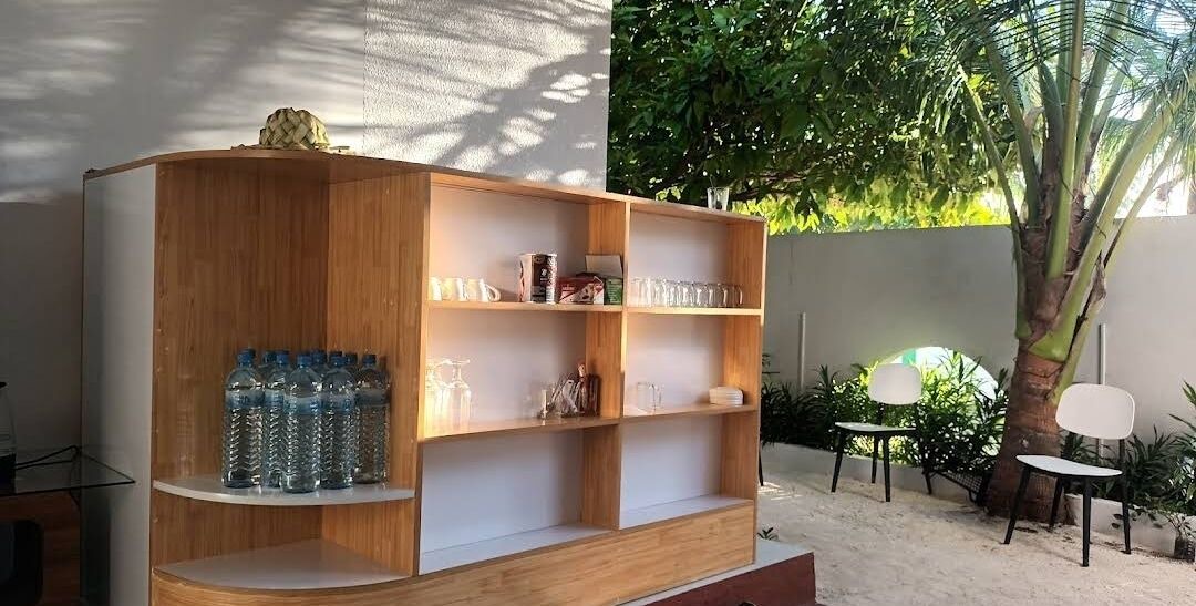 Photo of Livingroom in Omadhoo