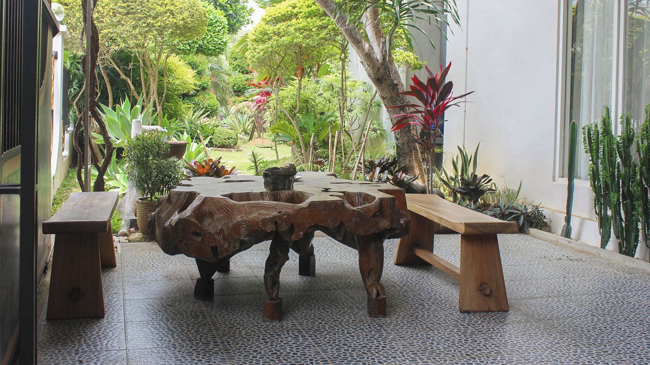 Photo of Patio Balcony in Banyuwangi