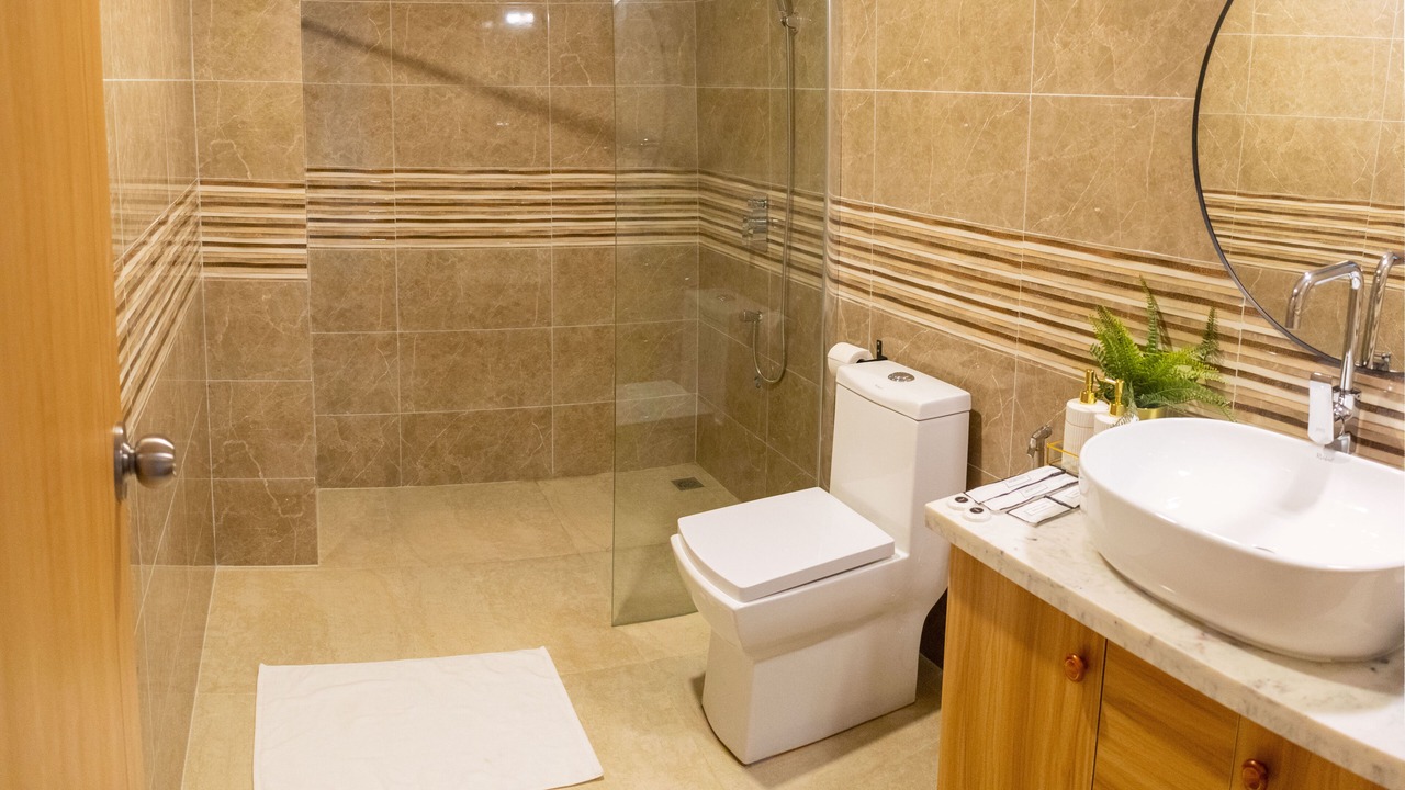 Photo of Bathroom in Male