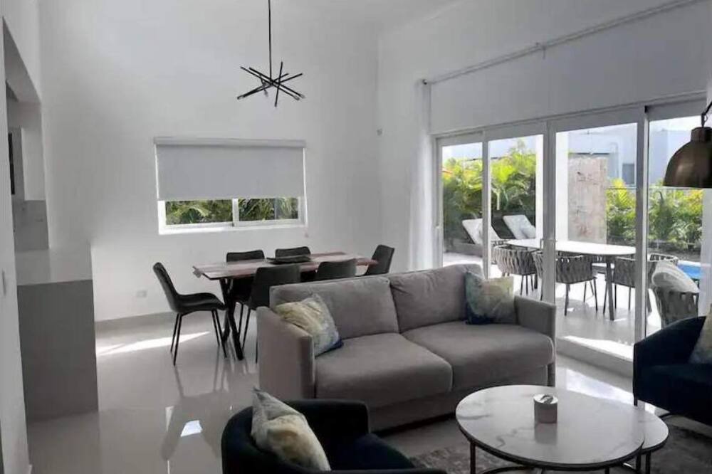 Photo of Livingroom in Punta Cana Village