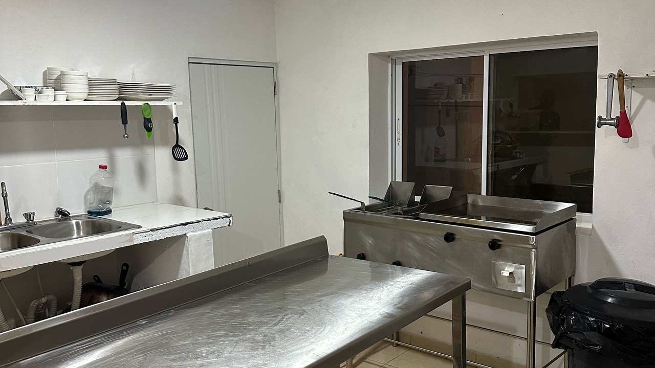 Photo of Kitchen in El Batey