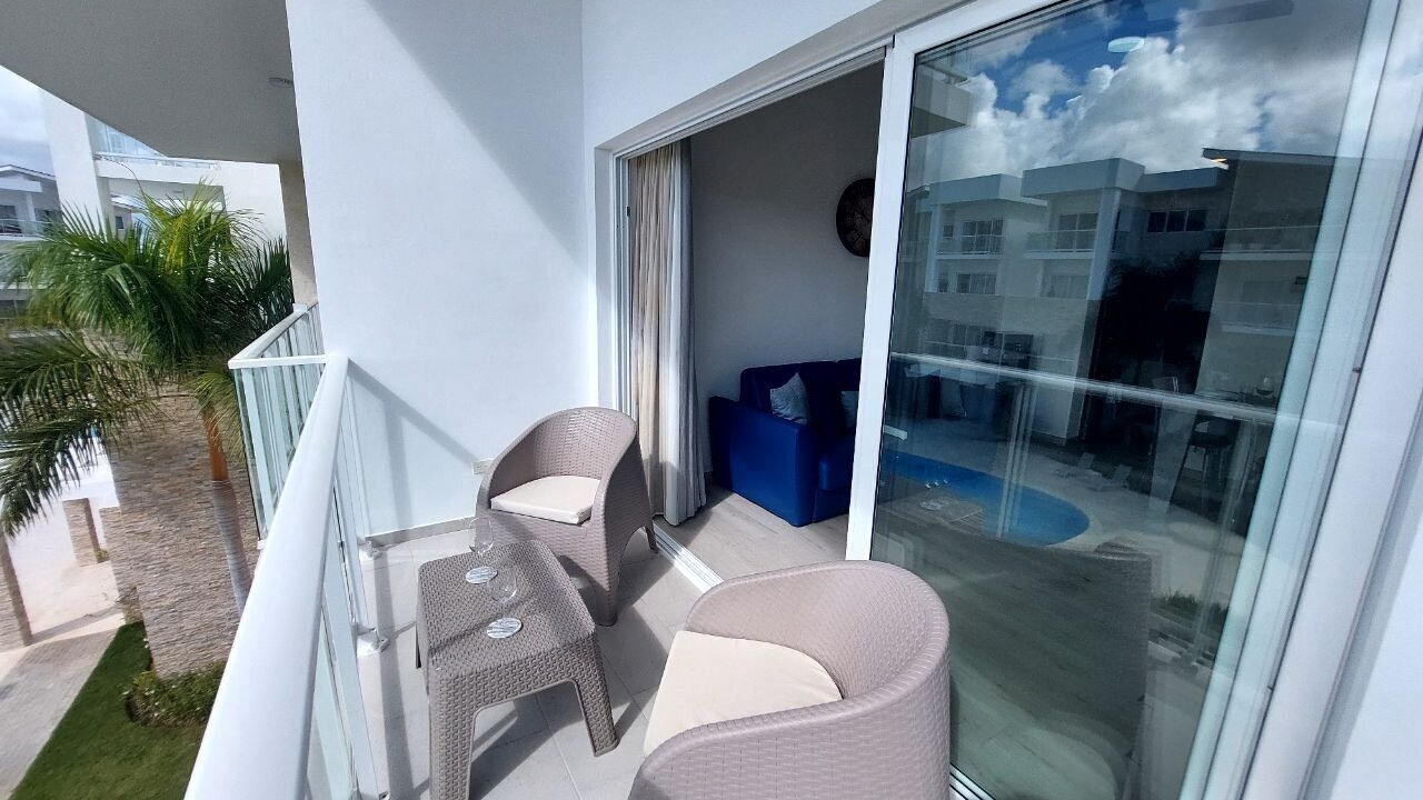 Photo of Patio Balcony in Playa Bibijagua