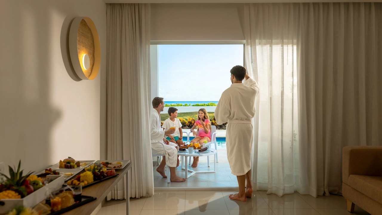 Photo of Bedroom in Dominicus