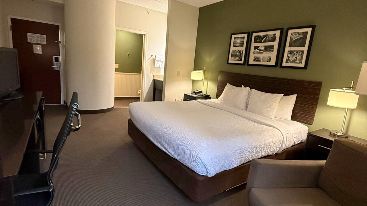 Photo of Bedroom in Queensbury