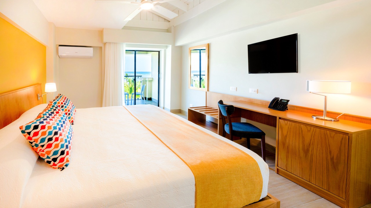 Photo of Bedroom in Villas Del Mar