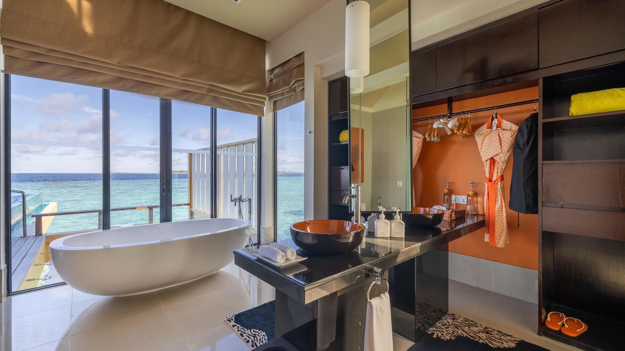 Photo of Bathroom in Velavaru