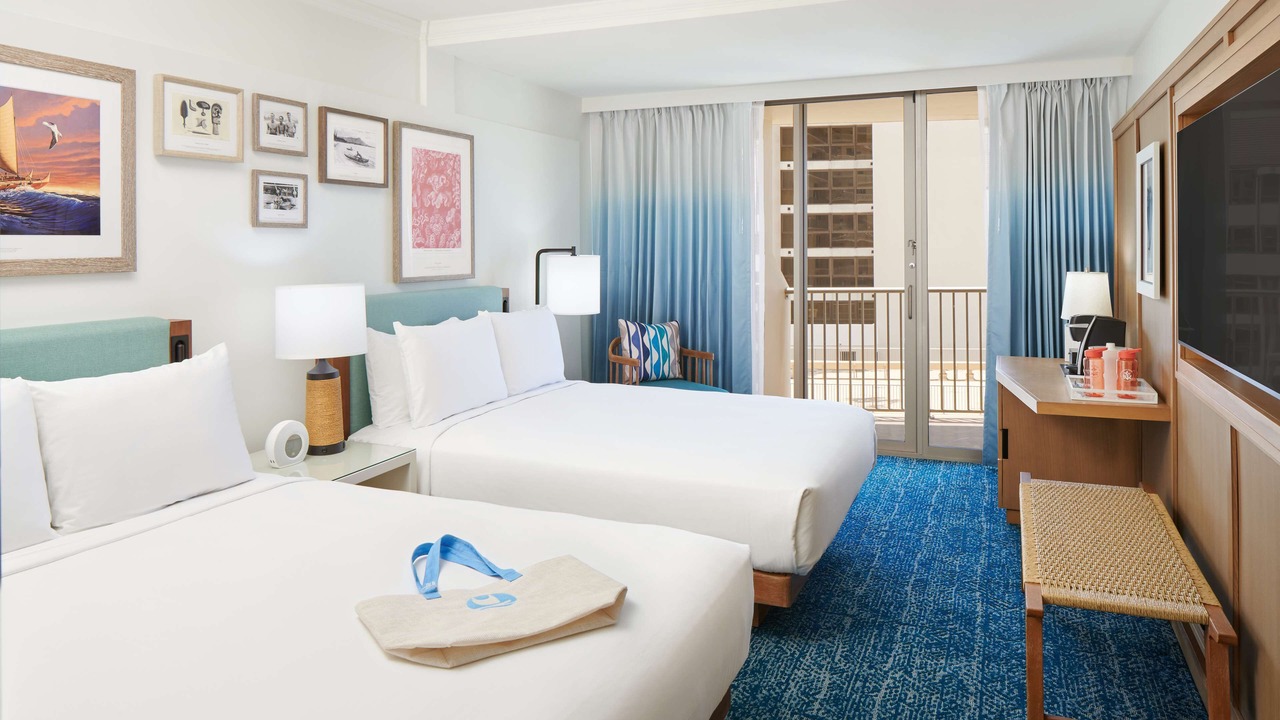 Photo of Bedroom in Waikiki