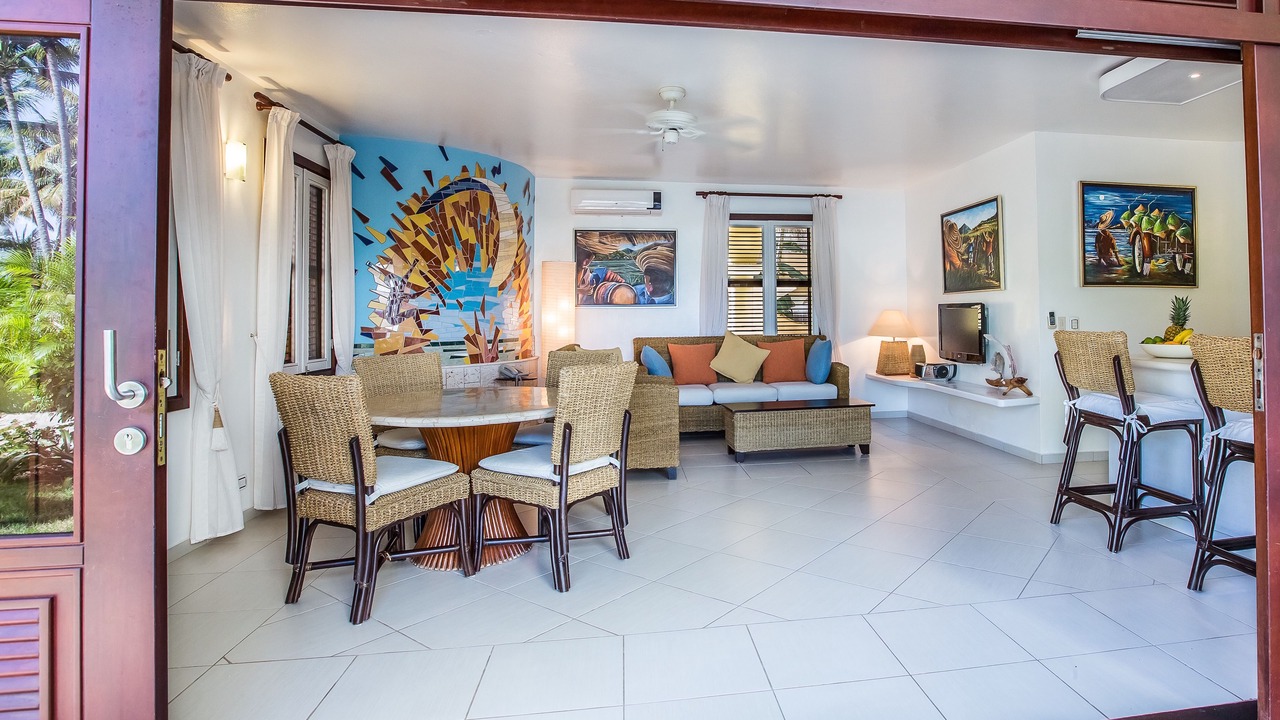 Photo of Livingroom in Cabarete