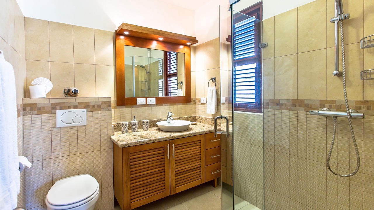 Photo of Bathroom in Cabarete