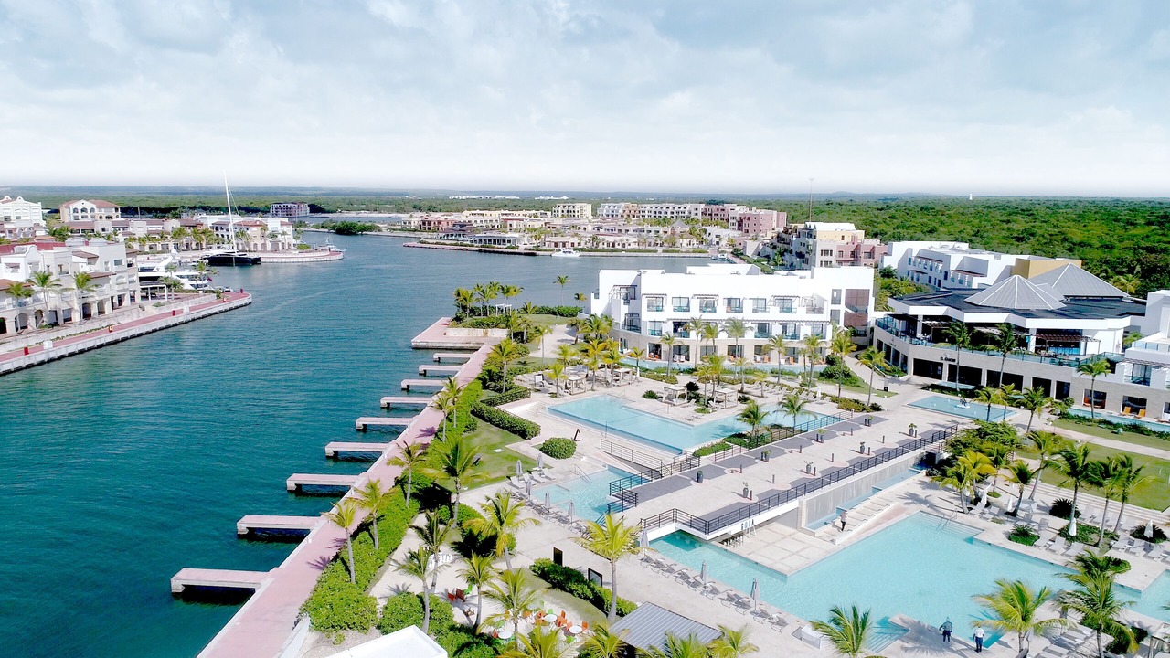 Photo of Outdoor in Cap Cana Marina