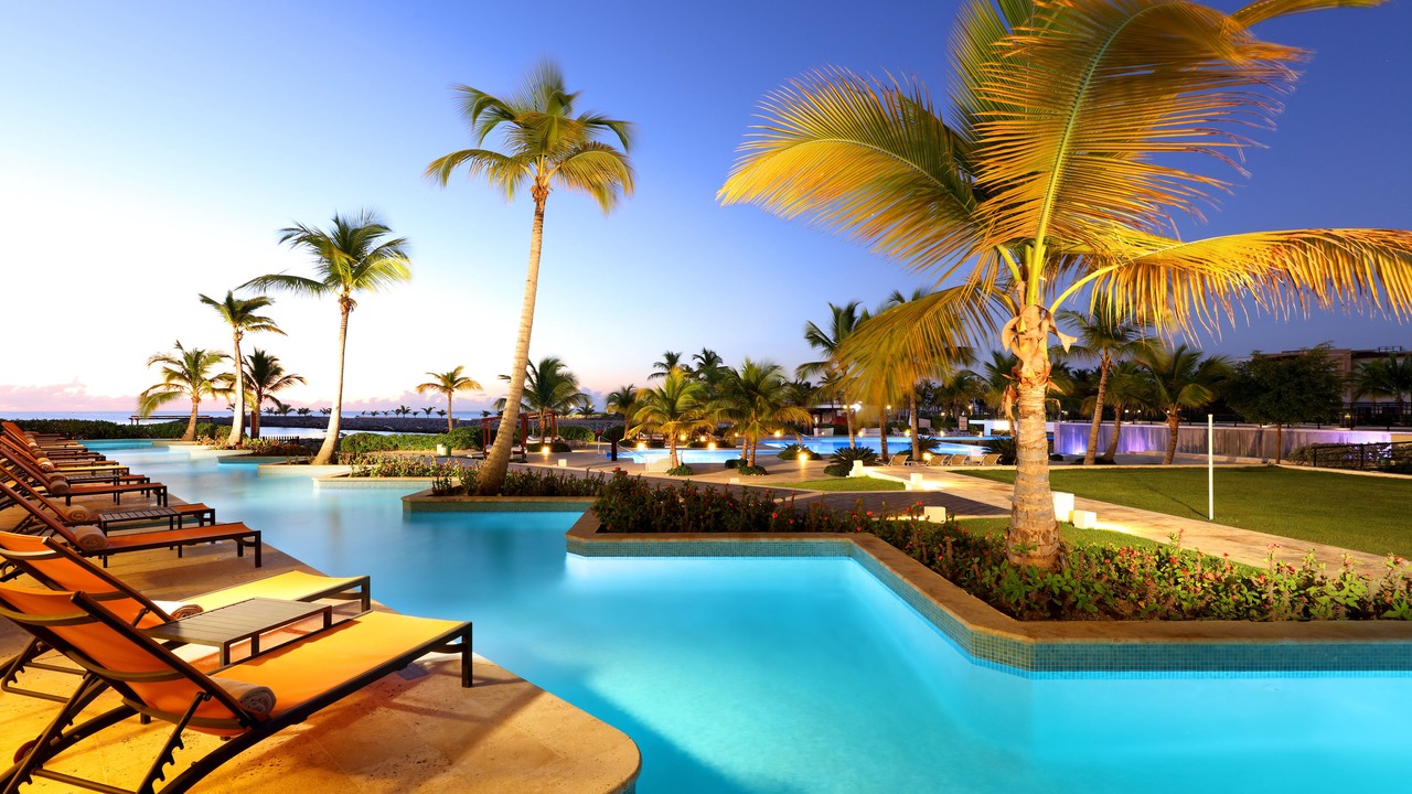 Photo of Patio Balcony in Cap Cana Marina