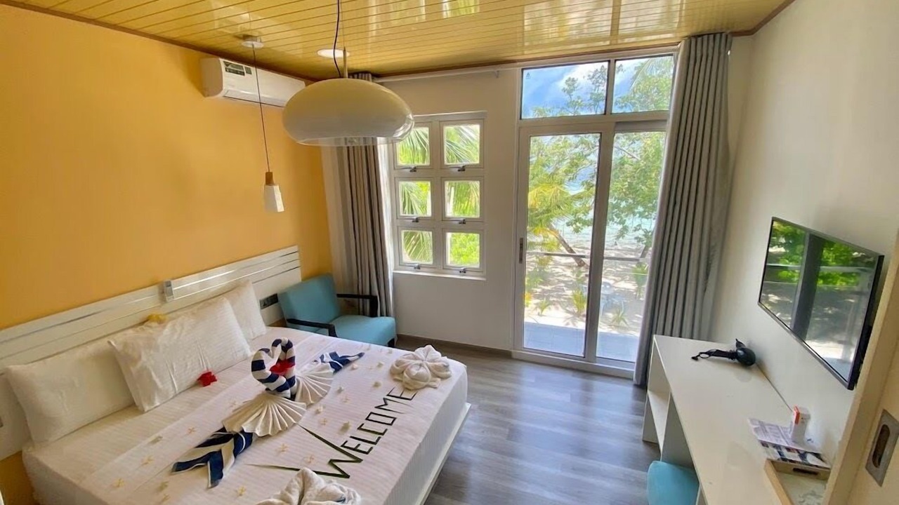 Photo of Patio Balcony in Hangnaameedhoo