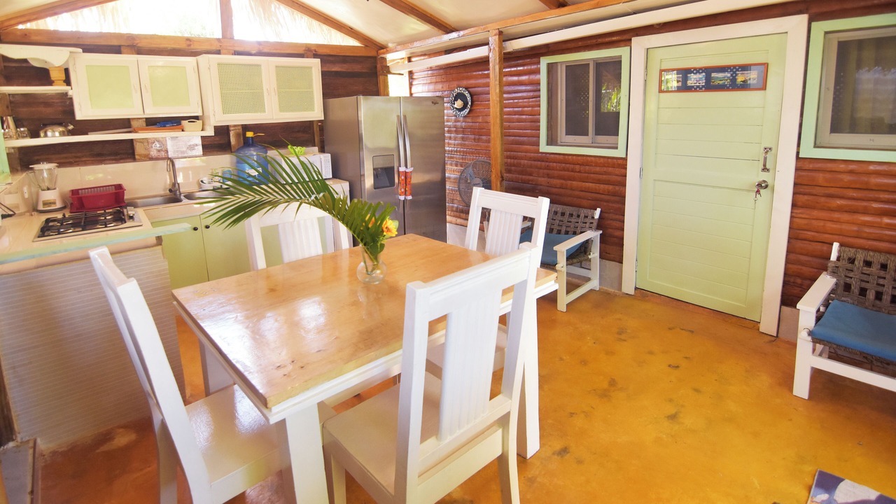 Photo of Kitchen in Las Galeras