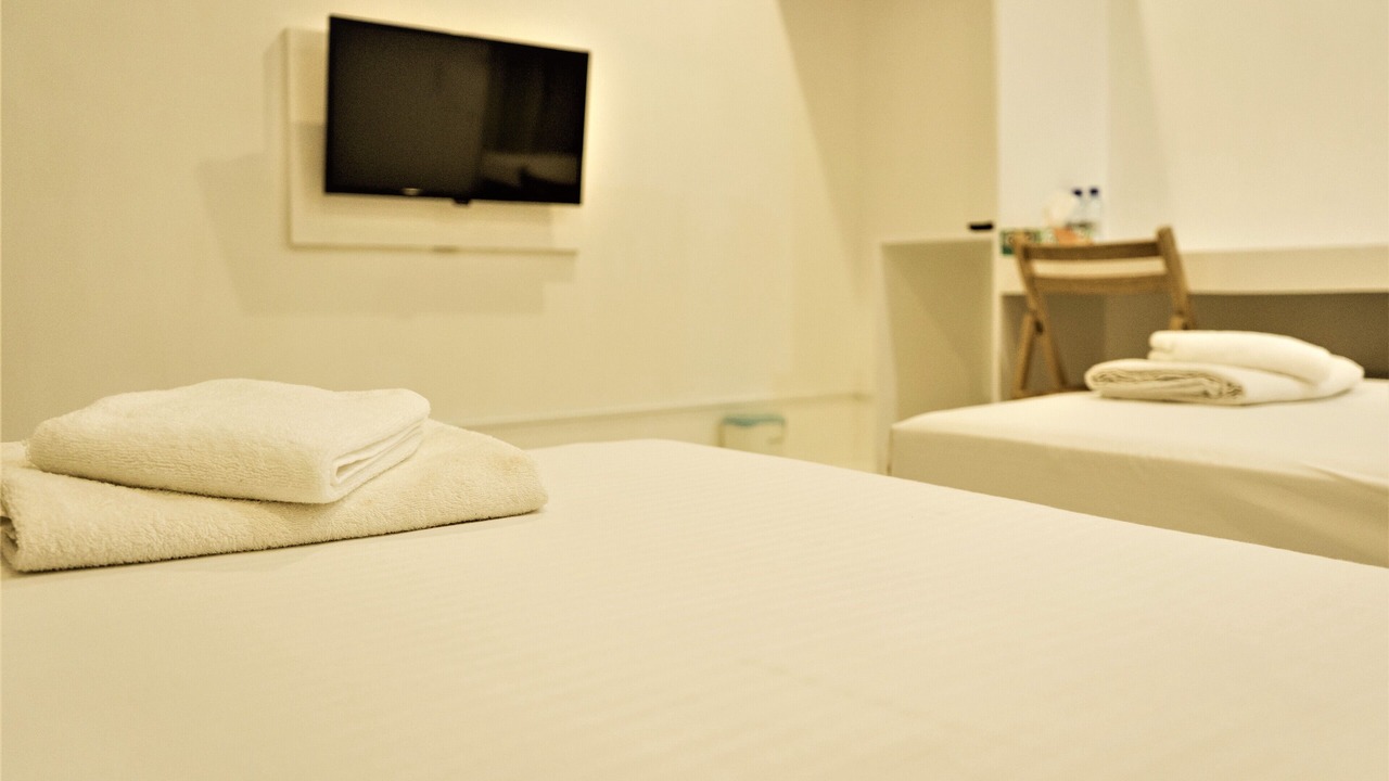 Photo of Bedroom in Maafushi
