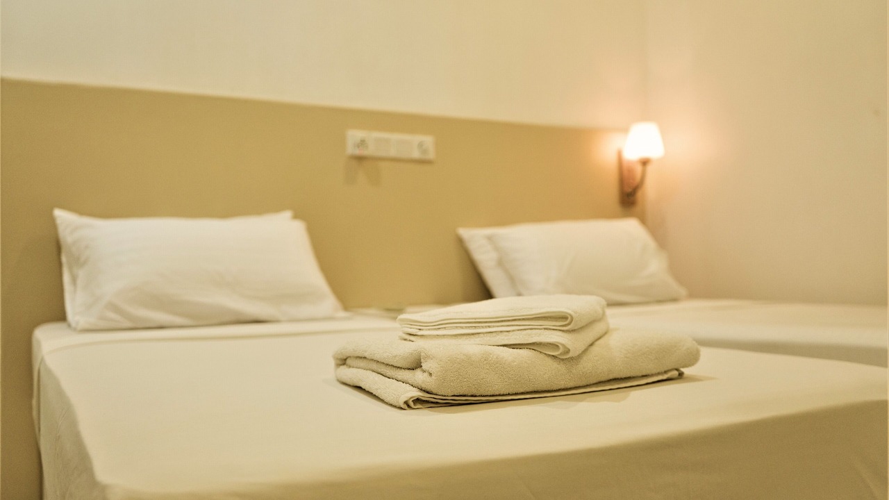 Photo of Bedroom in Maafushi