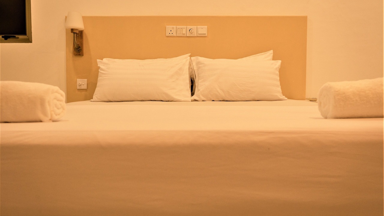 Photo of Bedroom in Maafushi