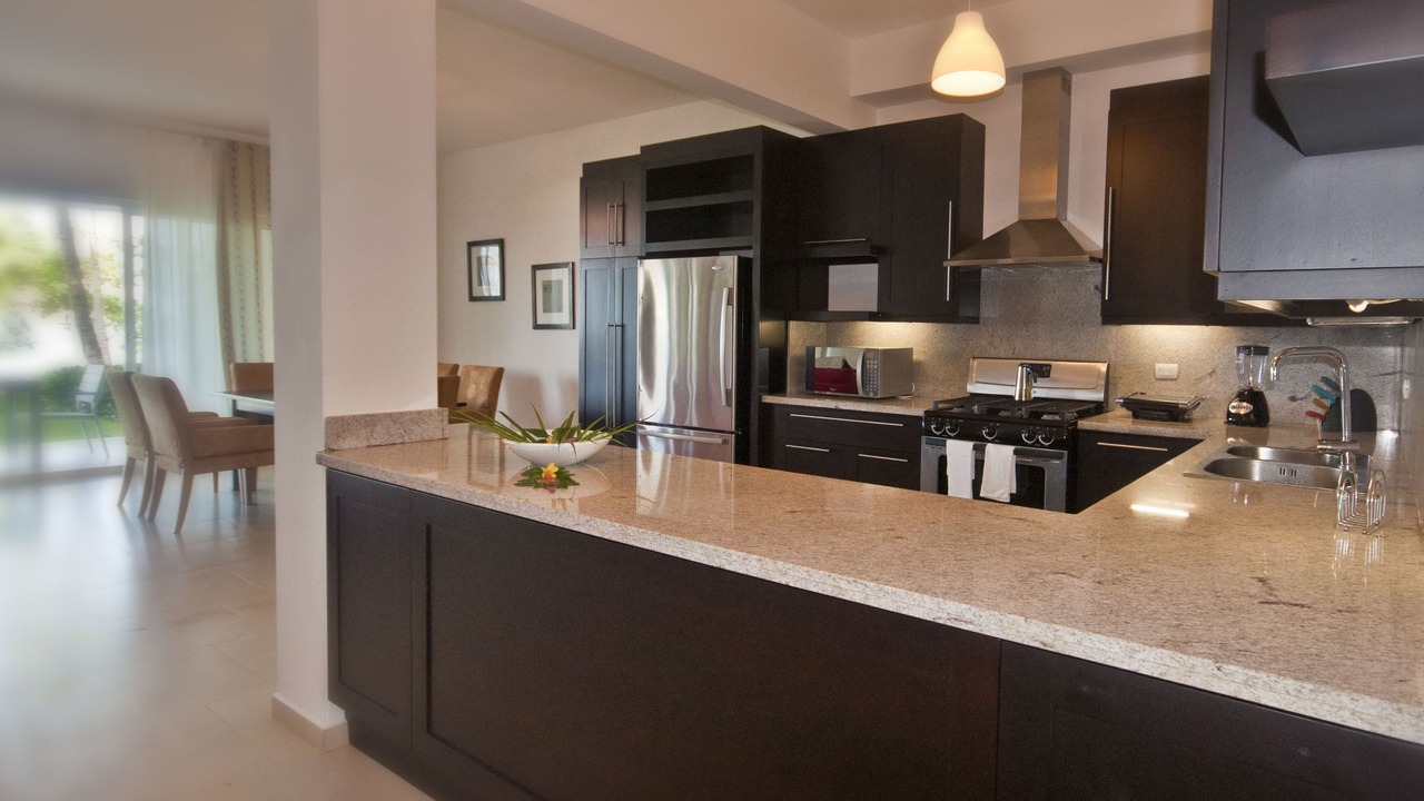 Photo of Kitchen in El Batey