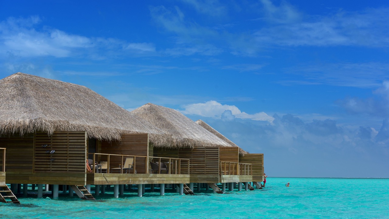 Photo of Bedroom in Ookolhufinolhu