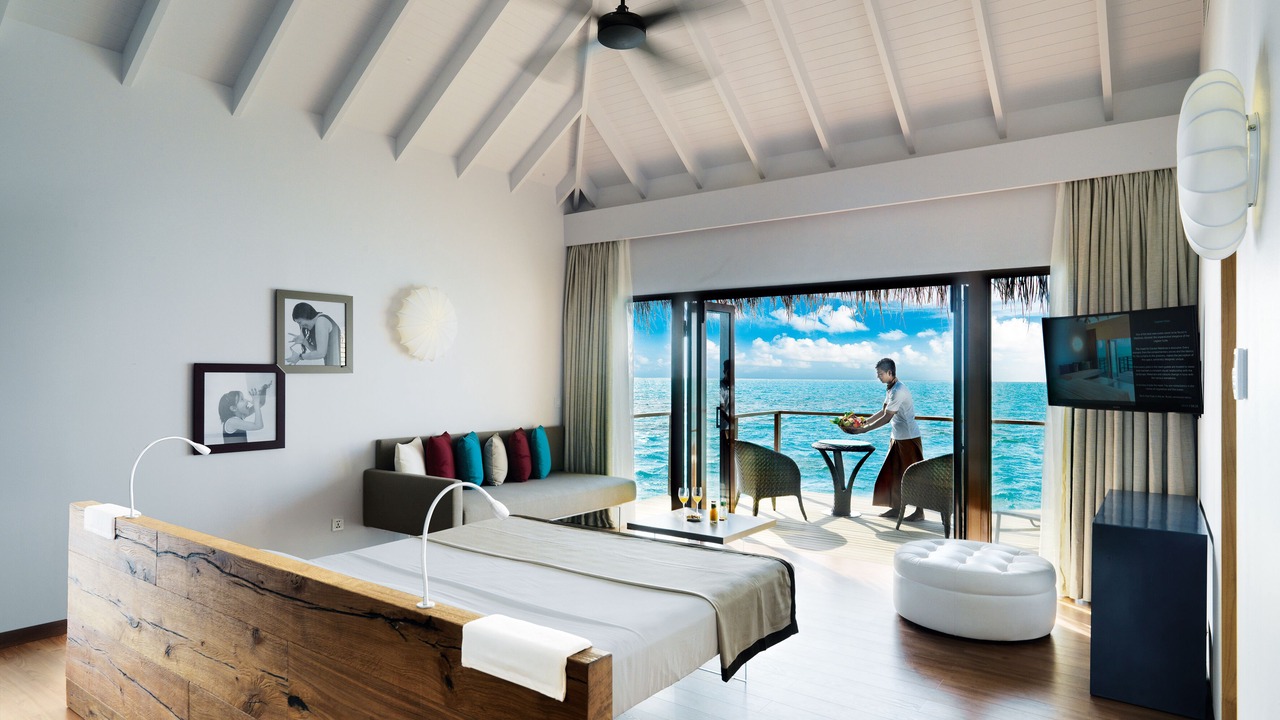 Photo of Bedroom in Ookolhufinolhu