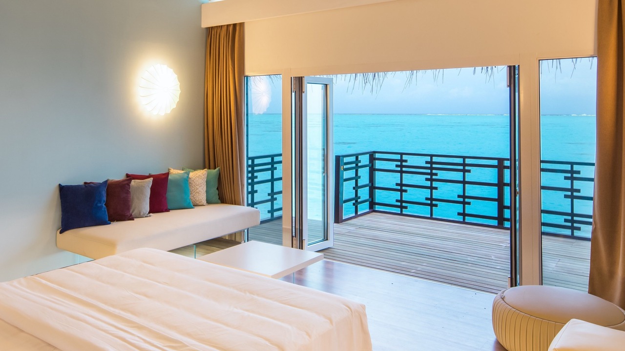 Photo of Bedroom in Ookolhufinolhu
