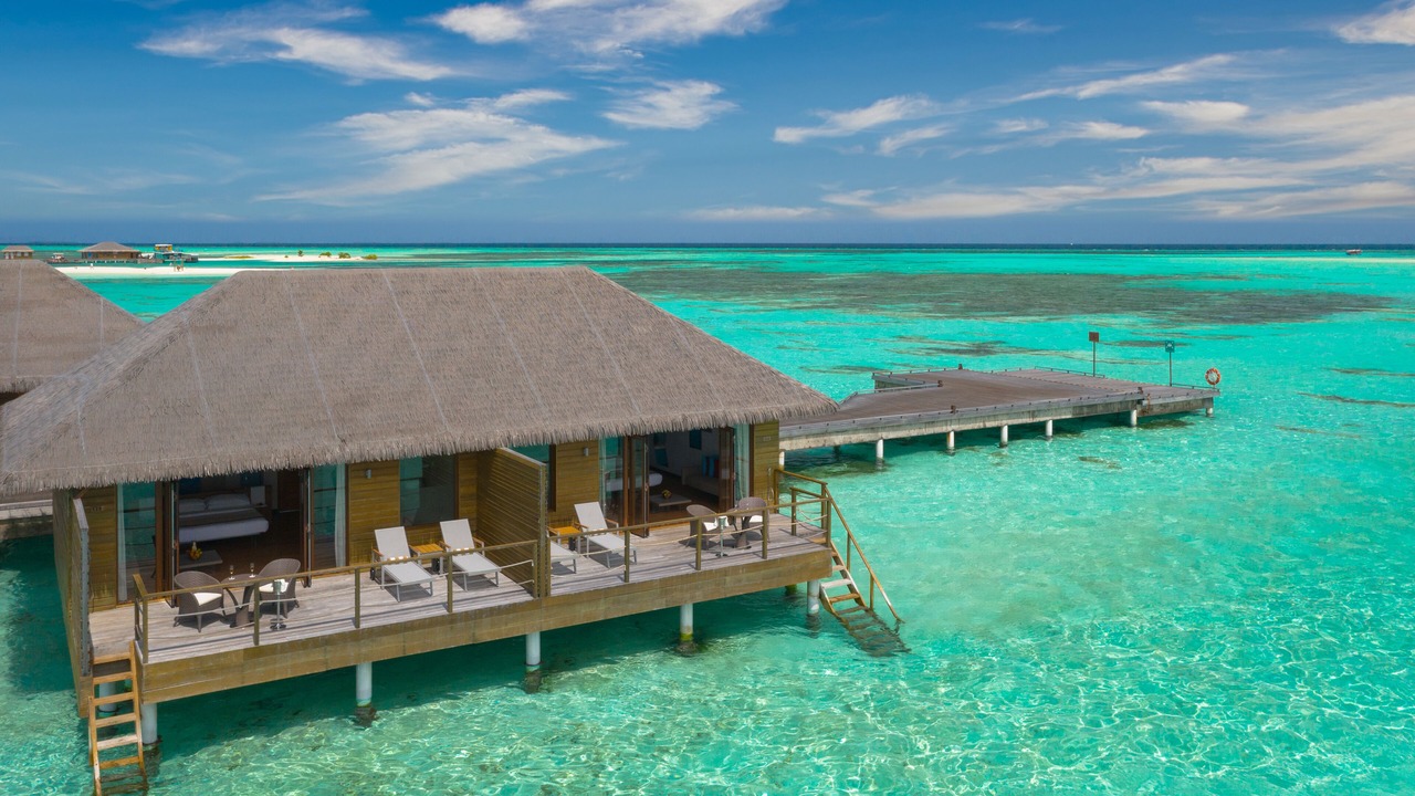 Photo of Bedroom in Ookolhufinolhu