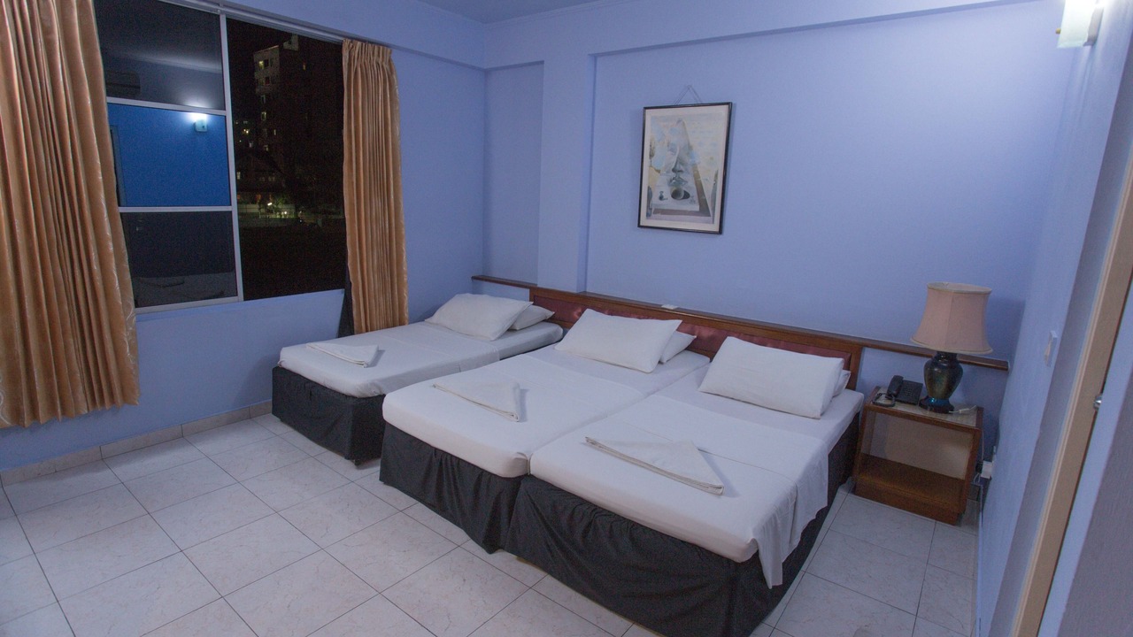 Photo of Bedroom in Male
