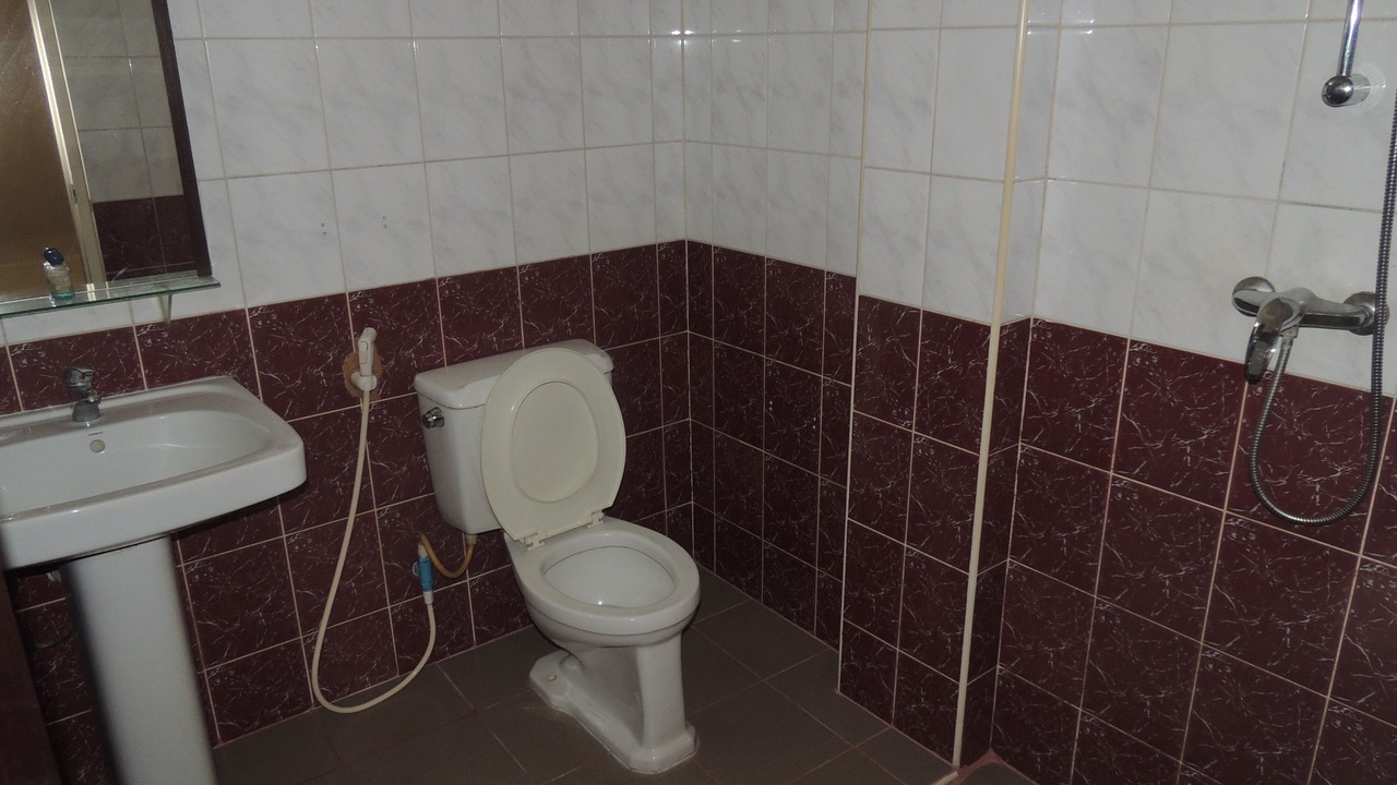 Photo of Bathroom in Male
