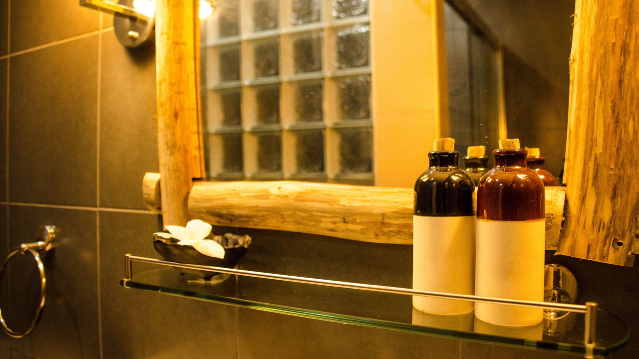 Photo of Bathroom in Hanimaadhoo
