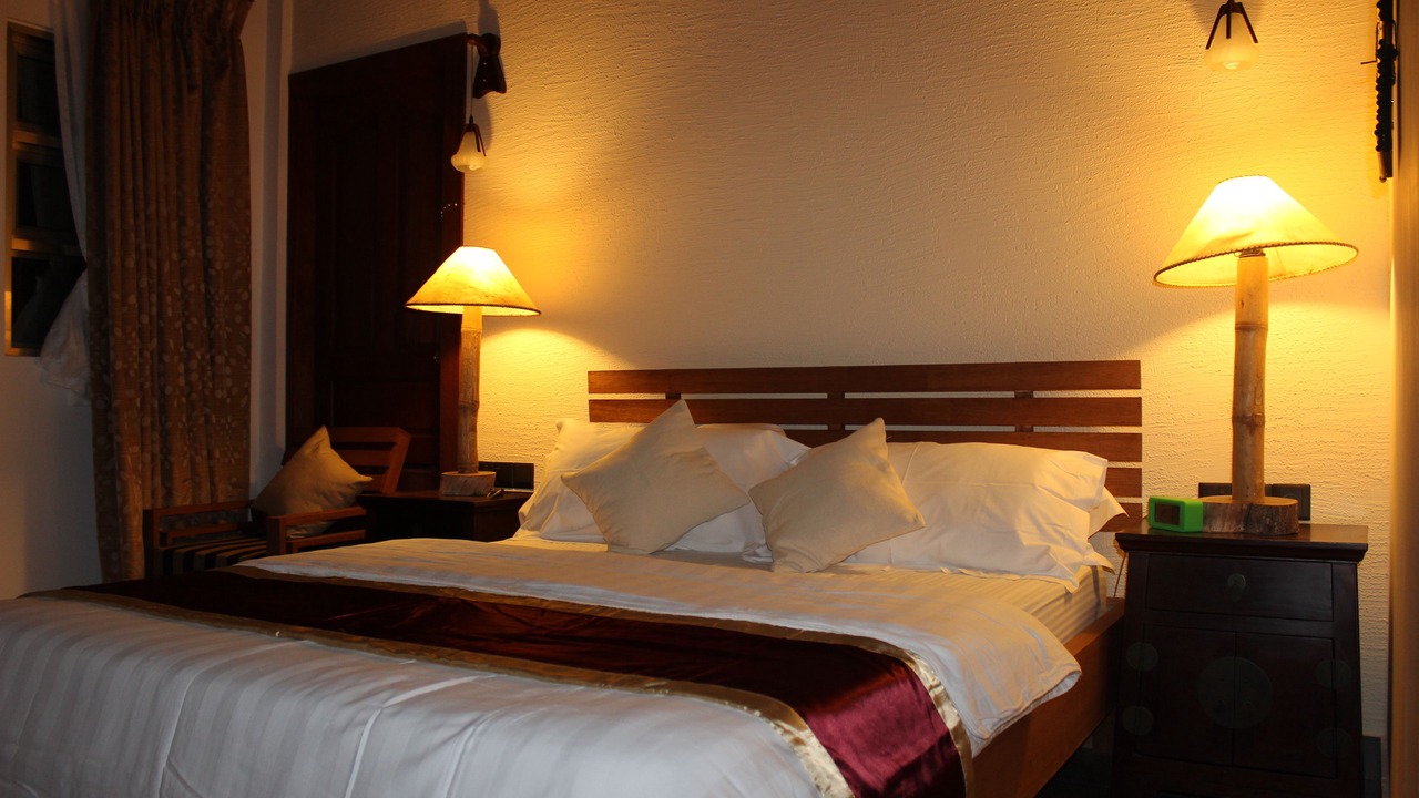 Photo of Bedroom in Hanimaadhoo