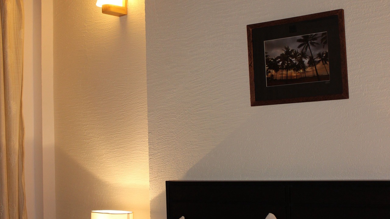 Photo of Bedroom in Hanimaadhoo