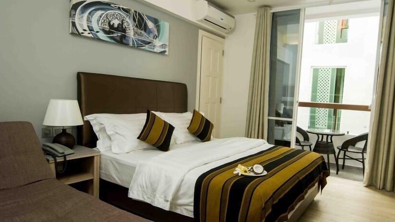 Photo of Bedroom in Hulhumale