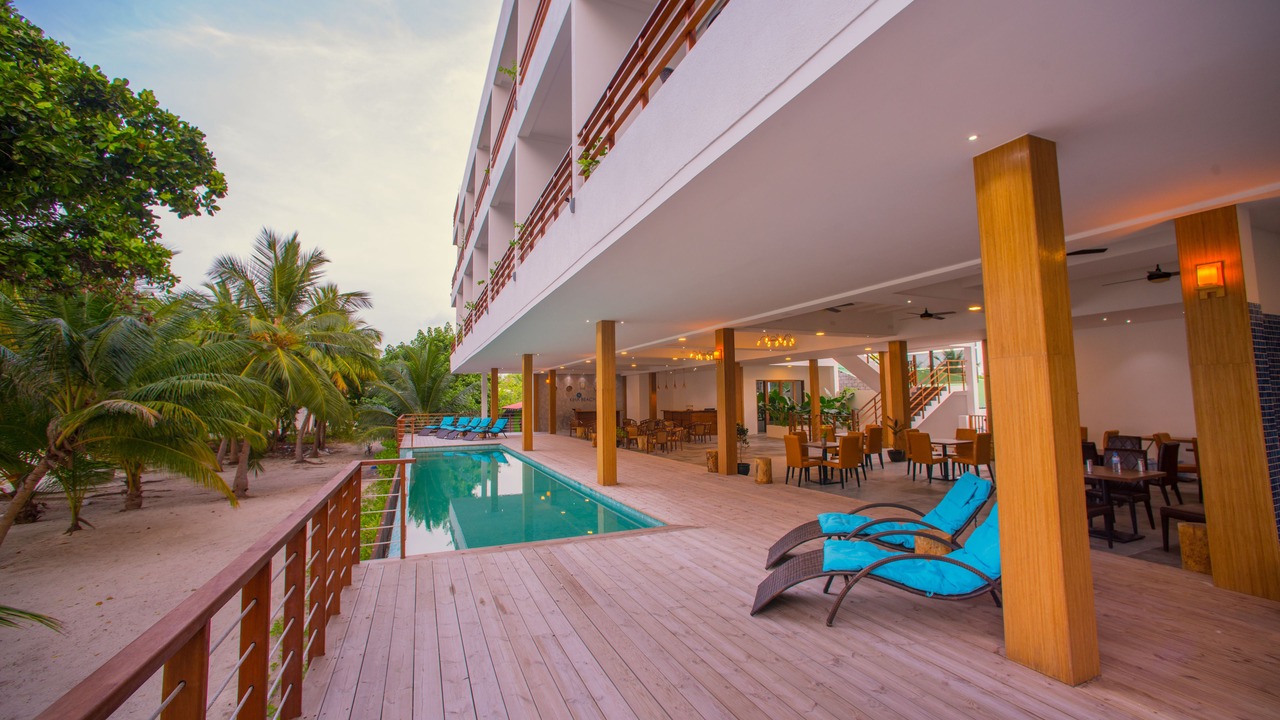 Photo of Outdoor in Dharavandhoo