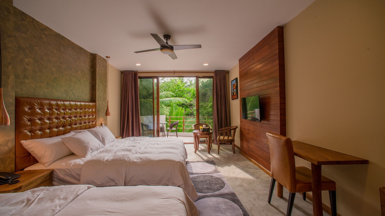 Photo of Bedroom in Dharavandhoo