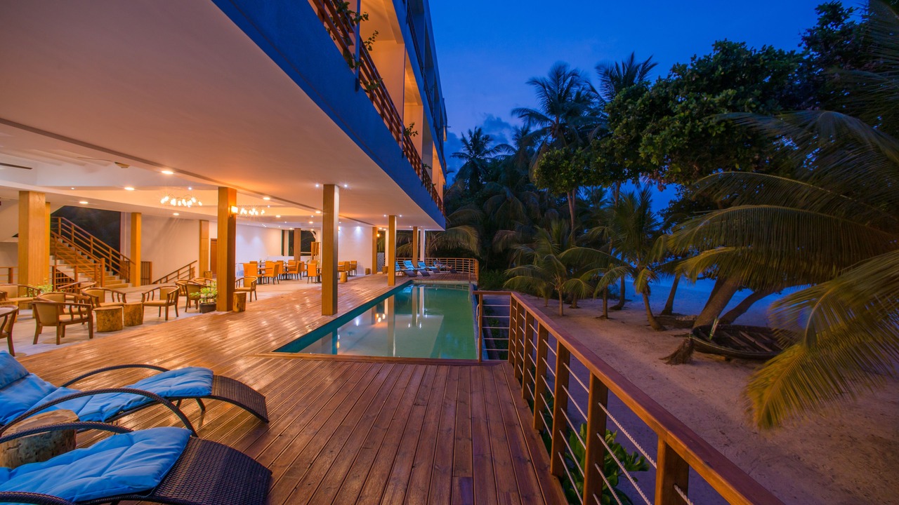 Photo of Outdoor in Dharavandhoo