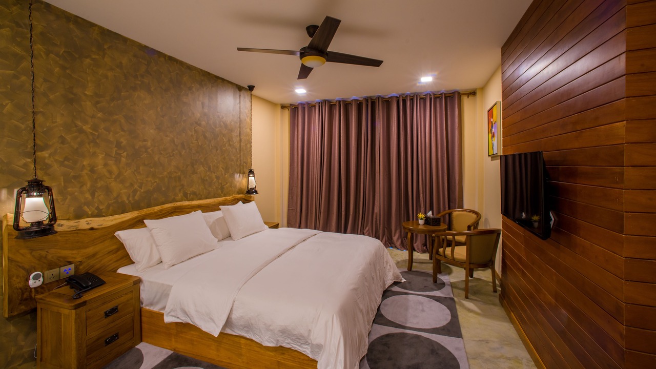 Photo of Bedroom in Dharavandhoo