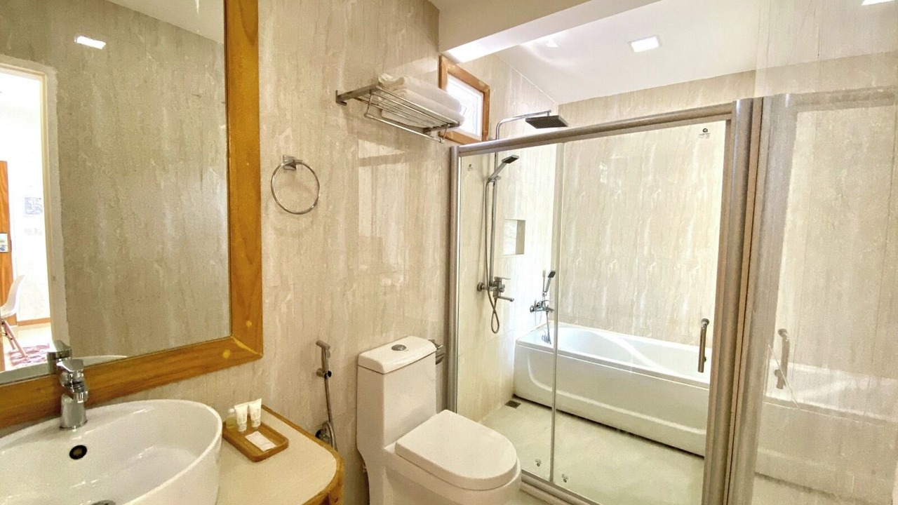 Photo of Bathroom in Maafushi