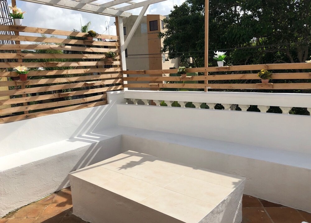 Photo of Patio Balcony in La Primavera