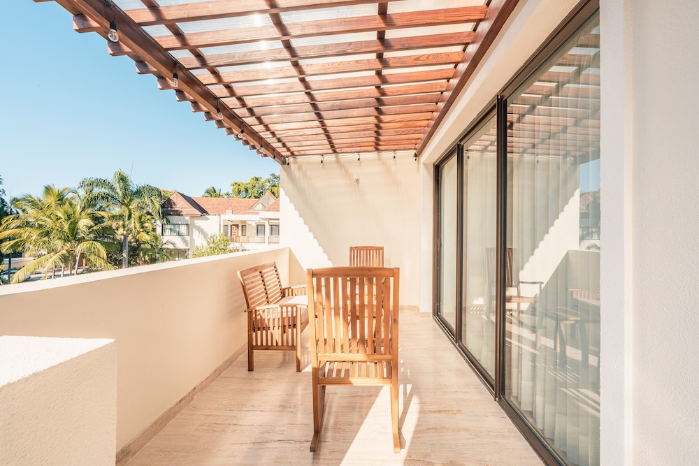Photo of Patio Balcony in Puerto Bahia