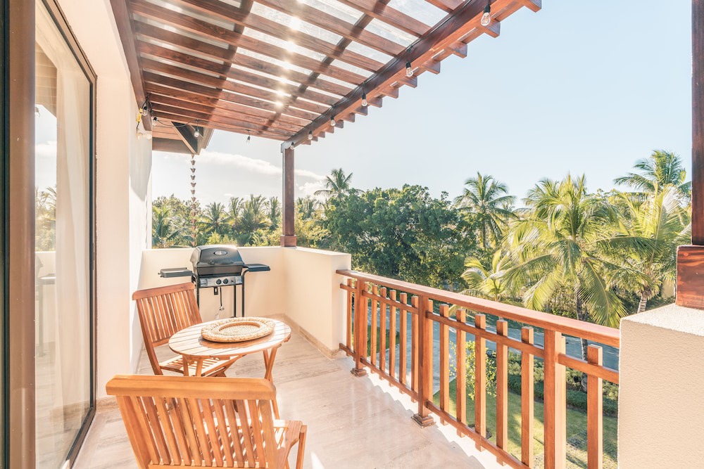 Photo of Patio Balcony in Puerto Bahia