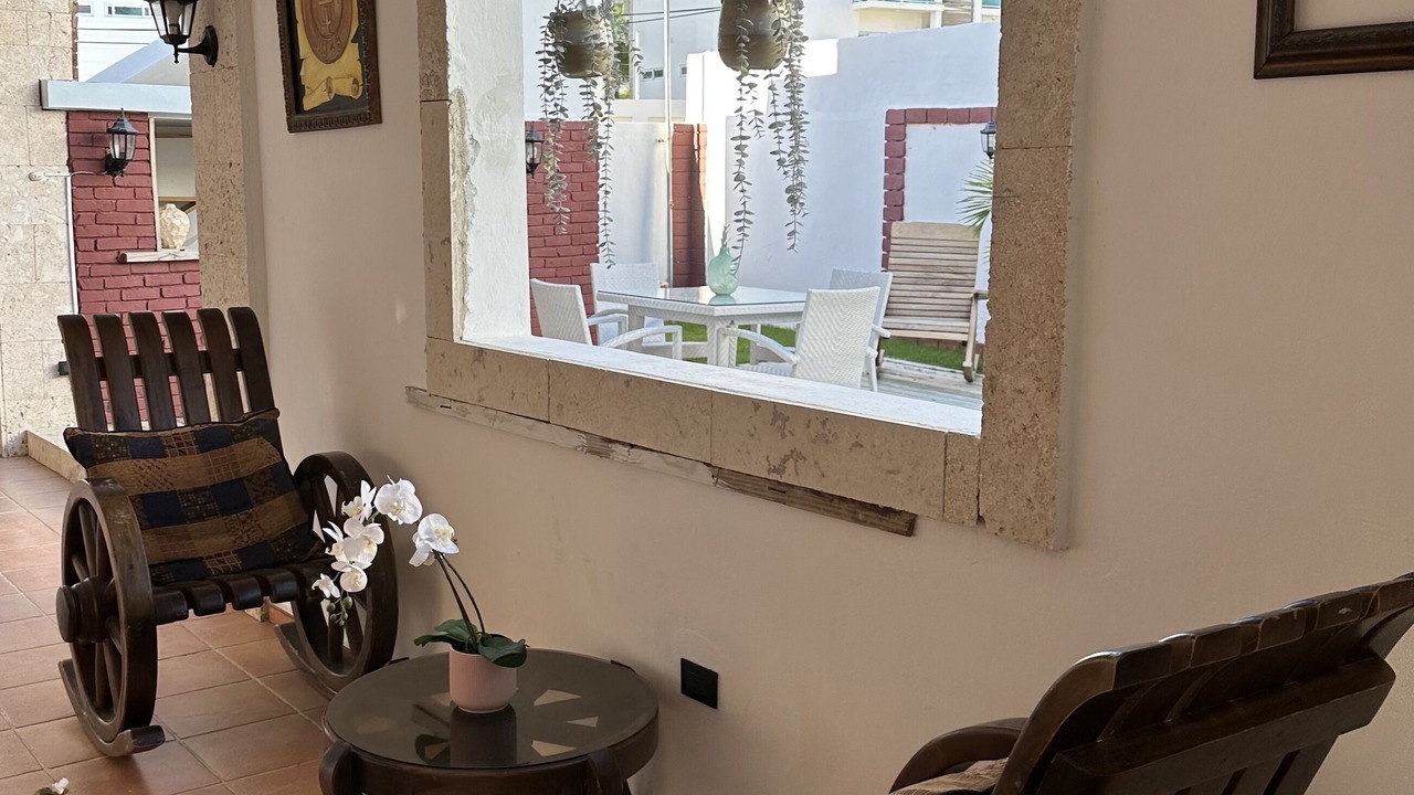 Photo of Patio Balcony in El Cortecito