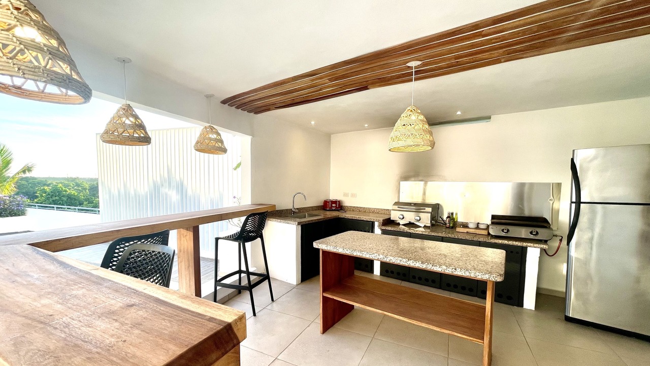 Photo of Kitchen in Las Terrenas